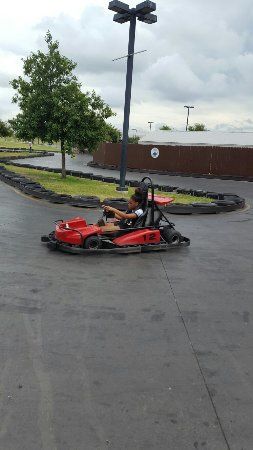 Austin's Park and Pizza